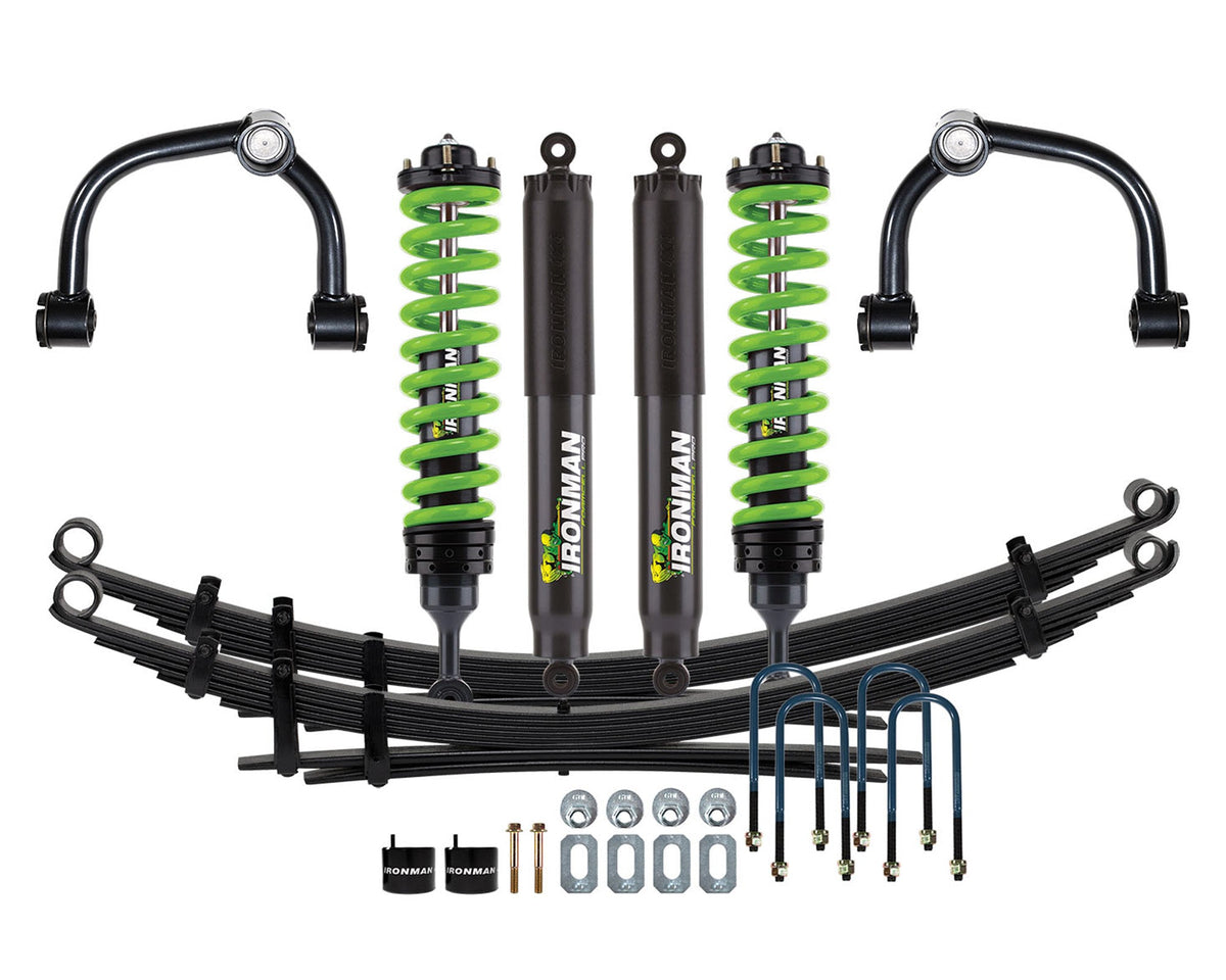 3" Foam Cell Pro Suspension Lift Kit for Ford F-150 (2021+)