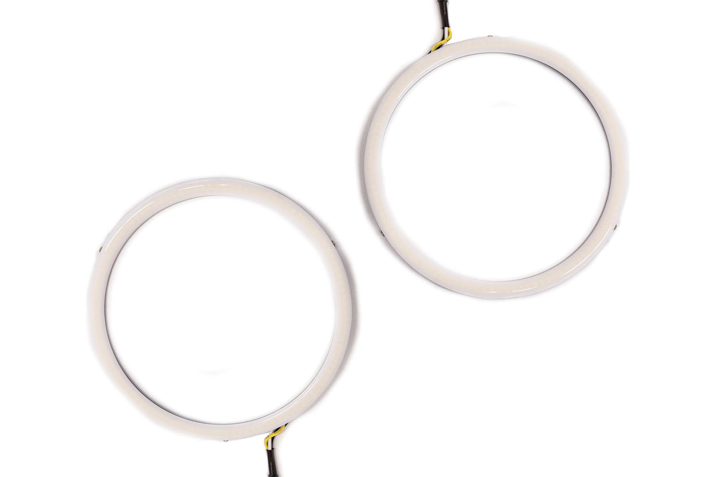Halo 150mm Red (pair)