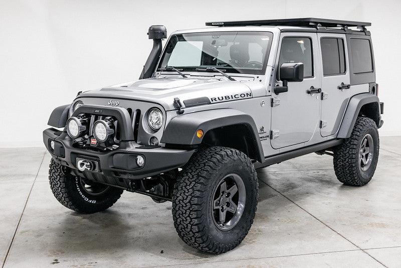 AEV RX Front Bumper for JK Wrangler
