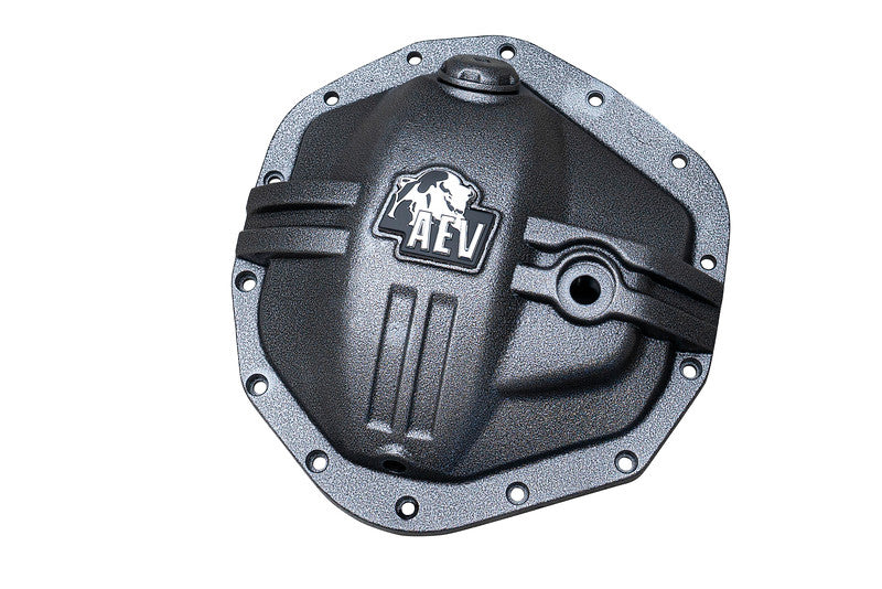 AEV Rear Differential Cover for 2019-24 Ram 2500/3500 2020-24 Chevrolet/GMC Silverado/Sierra 2500/3500 AAM 11.5"& 12″ Rear Axle SRW