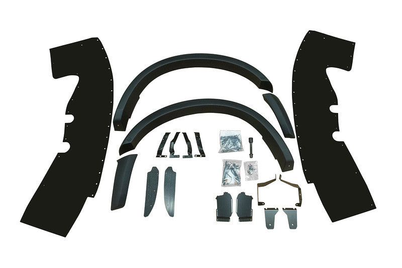 AEV Front Highmark Fender Flare Set for 2010-2018 Ram HD