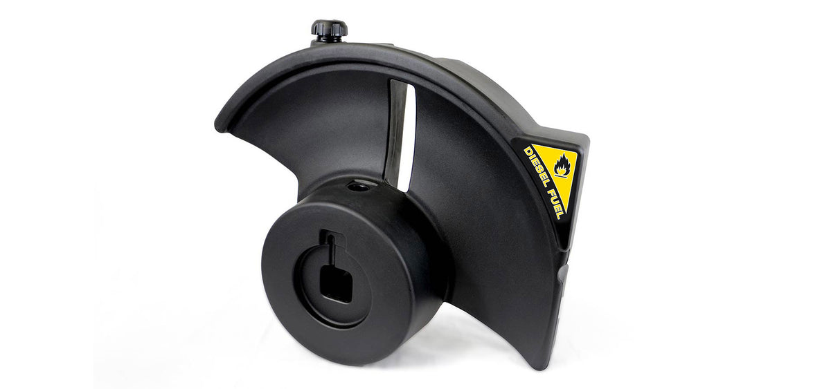 AEV Fuel Caddy - Black Diesel