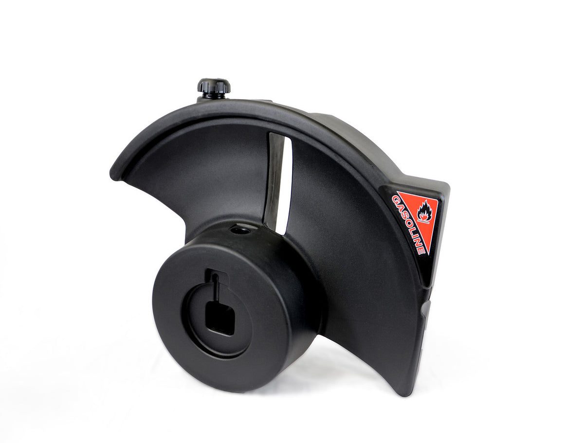 AEV Fuel Caddy - Black Gasoline