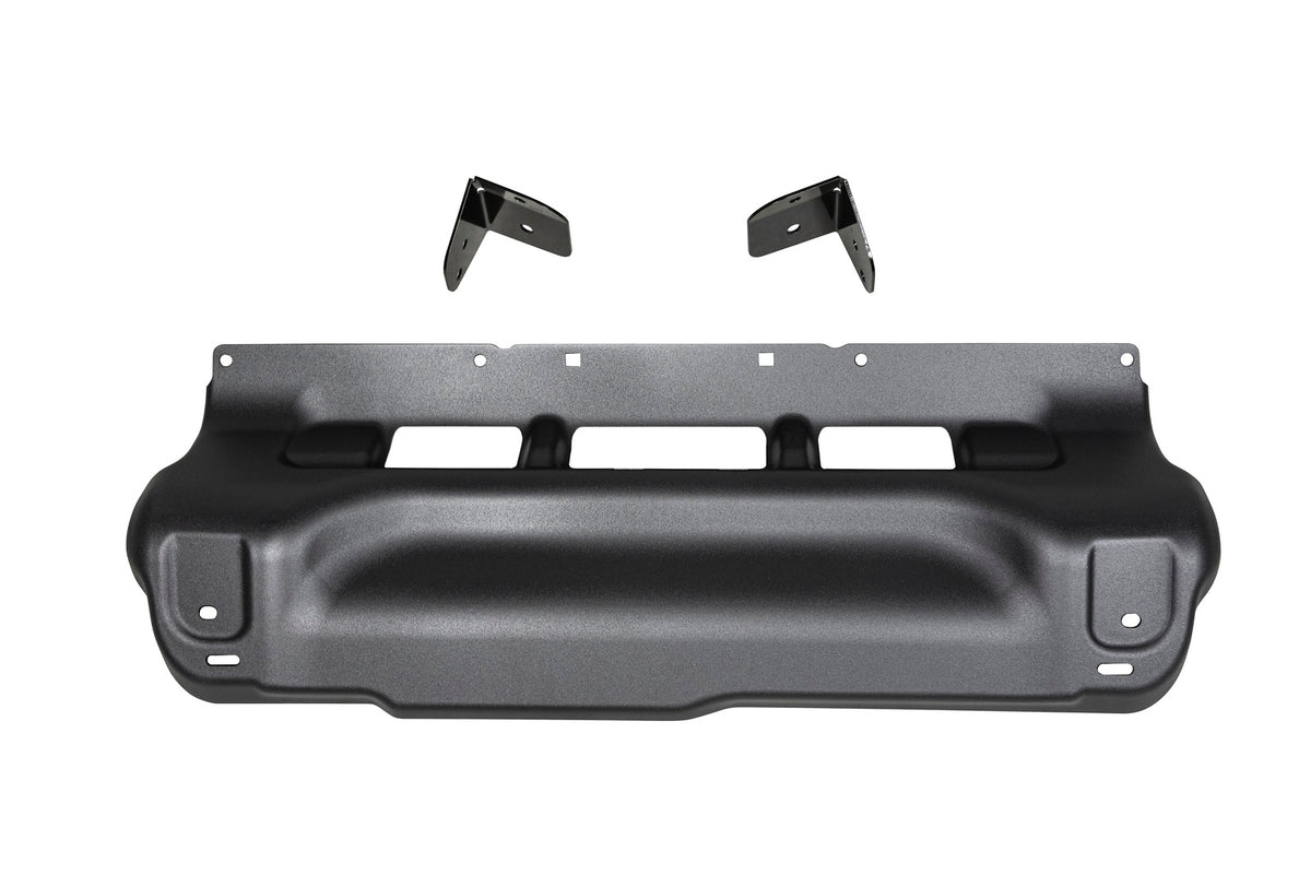 AEV RX/EX Front Bumper Skid Plate for 2018-24 JL/Gladiator