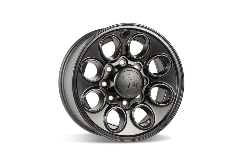 AEV Ram Katla Wheel 17 x 8.5 - Black