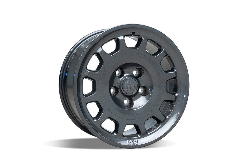 AEV Salta XR Wheel -for JL /Gladiator - Onyx