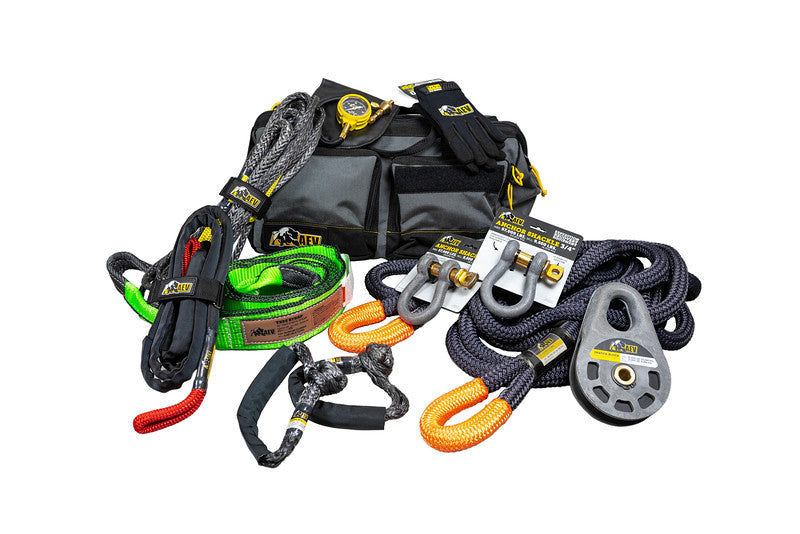 AEV Mid-Size Expedition Recovery Kit