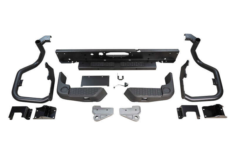 AEV Ram Rear Bumper for 2010-2018 Ram HD with Rear Leaf Springs