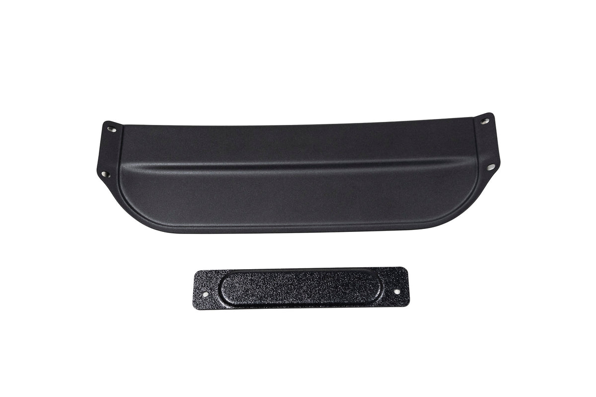 AEV RX/EX Front Bumper Winch Delete Plate