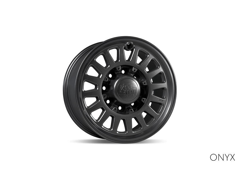 AEV Ram Salta HD Wheel 17 x 8.5 - Onyx