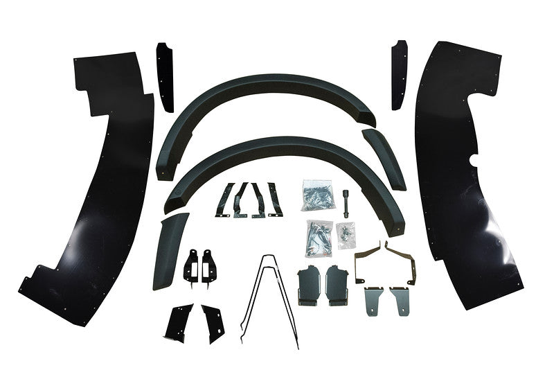 AEV Front Highmark Fender Flare Set for 2019-2024 Ram HD