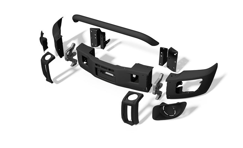 AEV Ram Front Bumper Mounting Kit