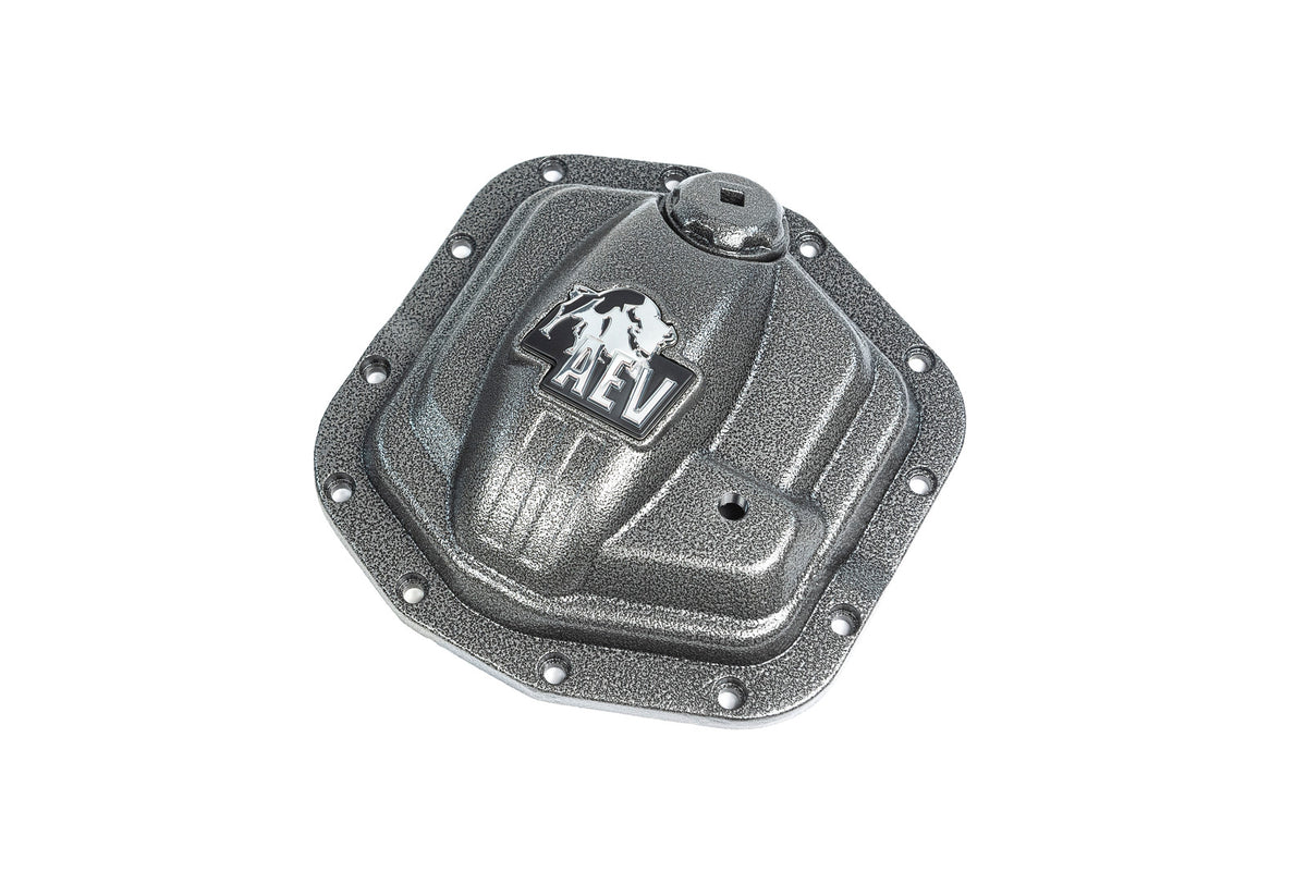 AEV Rear Differential Cover for 2018-2024 JL Wrangler/Gladiator