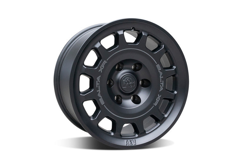 AEV Satla XR Wheel - Colorado Matte Black