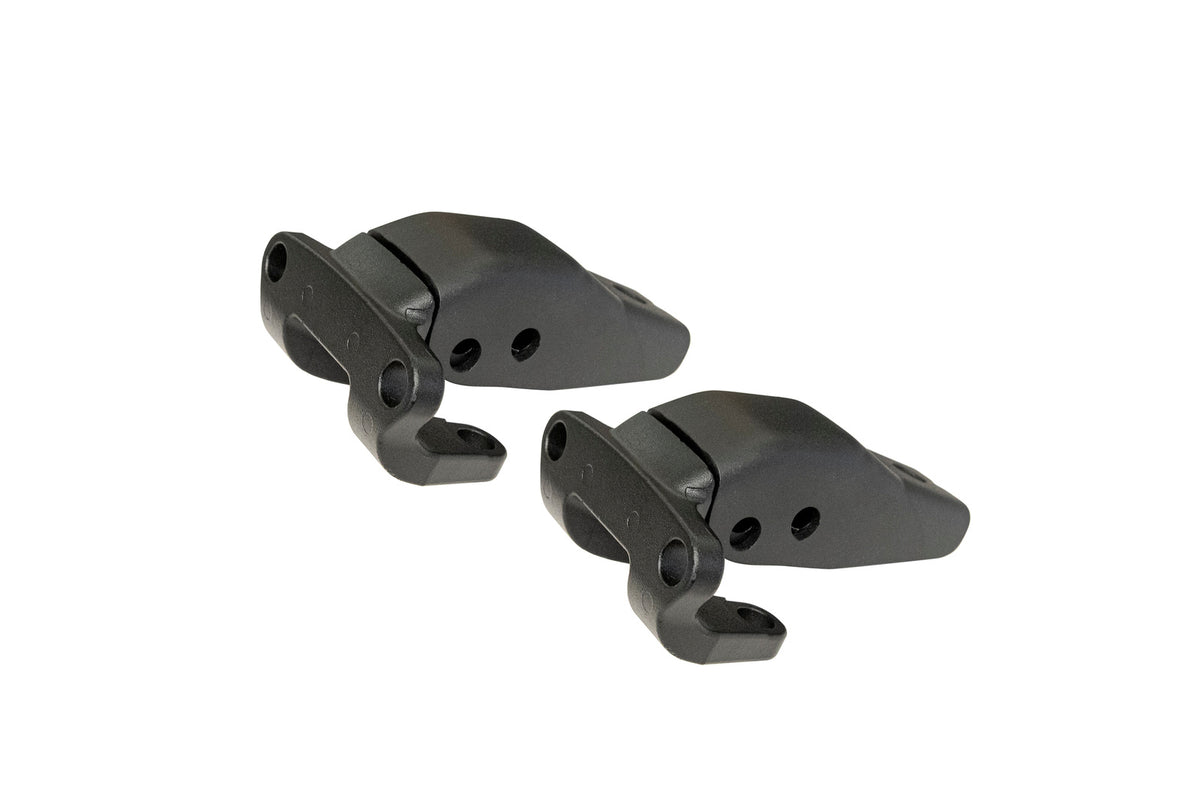 AEV RX/EX Front Bumper Light Mount for JL RX/EX Front Bumper with 7" AEV Lights