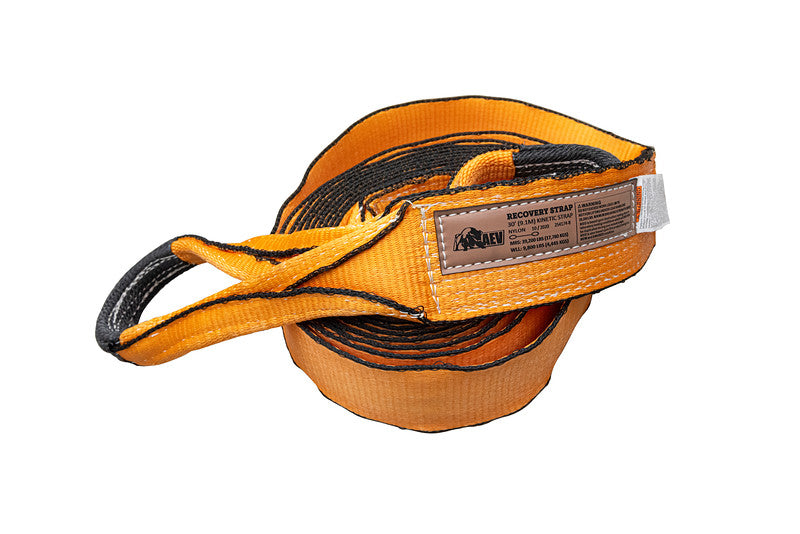 AEV Full-Size 4” Recovery Strap