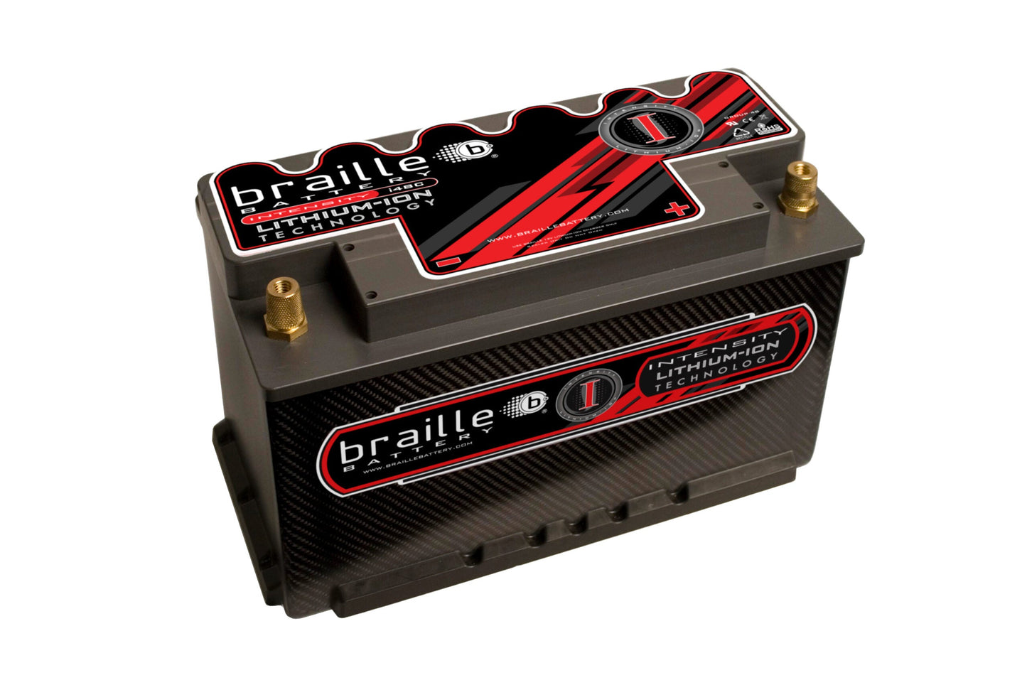 Braille i48CX lithium battery