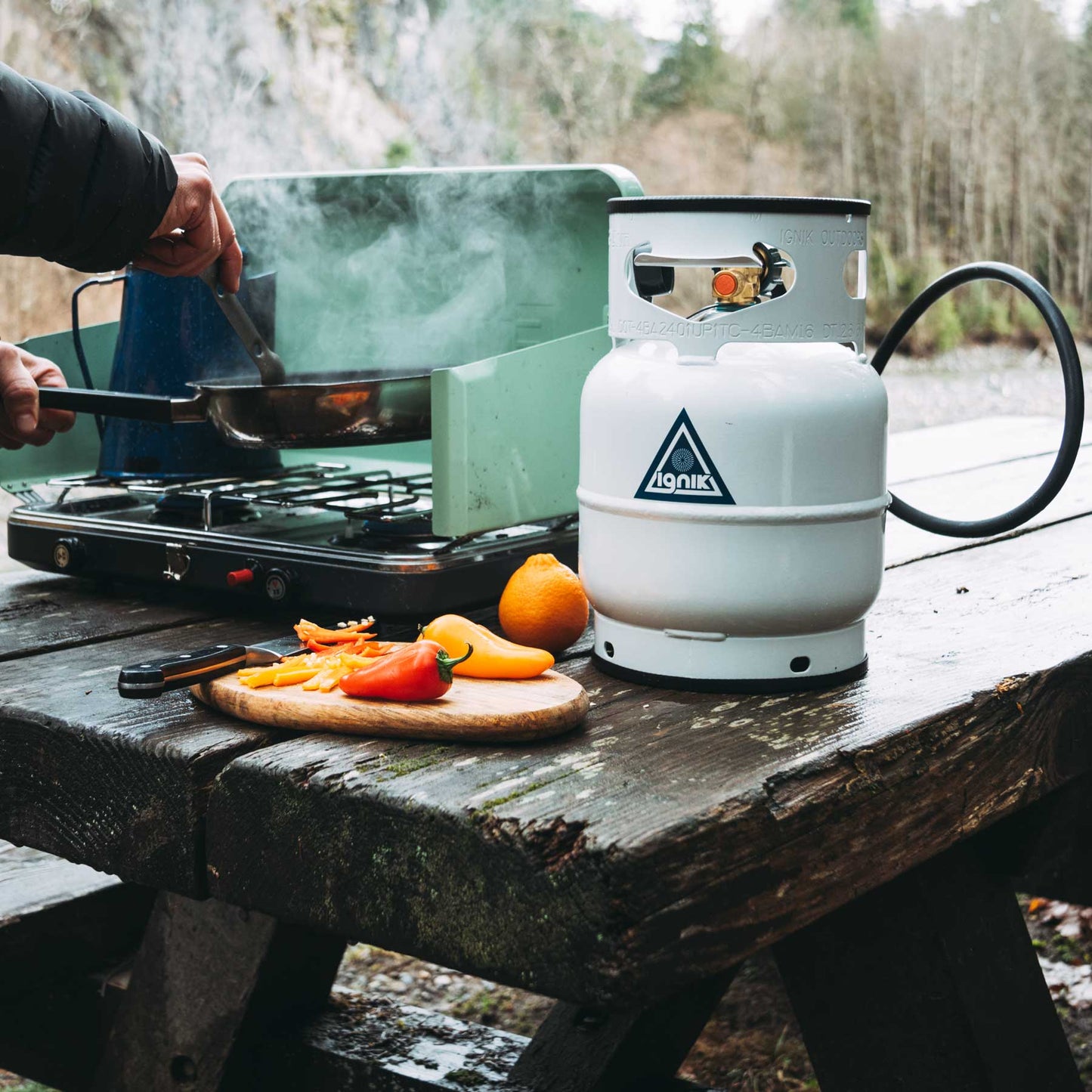 Gas Growler 5.0 Naked