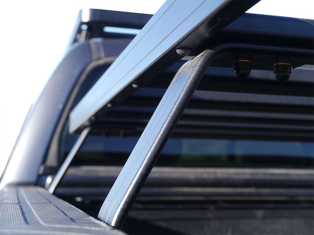 Toyota Tundra Crew Max Pickup Truck (2007-Current) Slimline II Load Bed Rack Kit