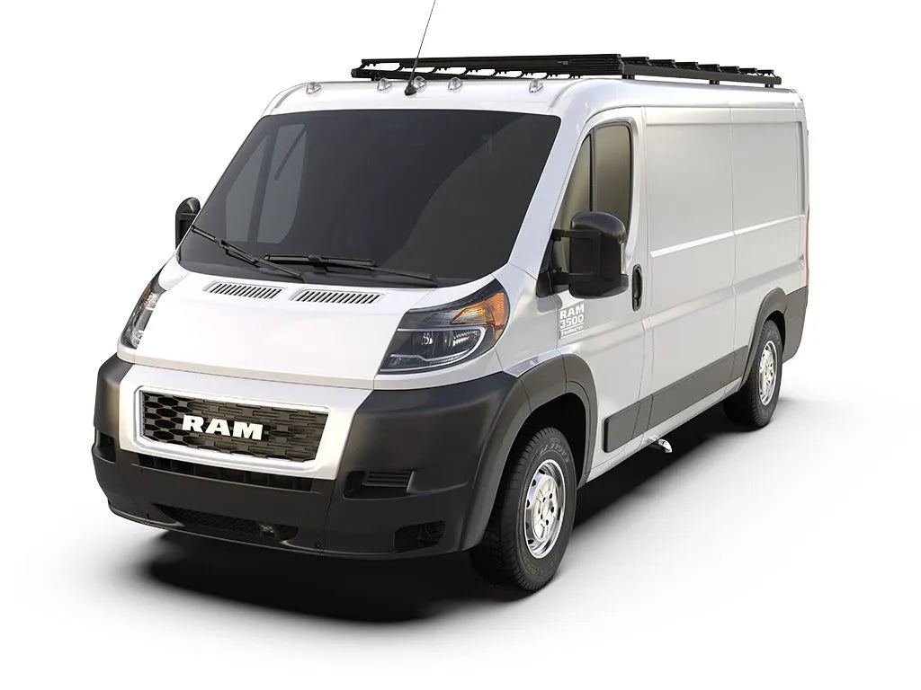 RAM Pro Master 2500 (136” WB/Low Roof) (2014-Current) Slimpro Van Rack Kit