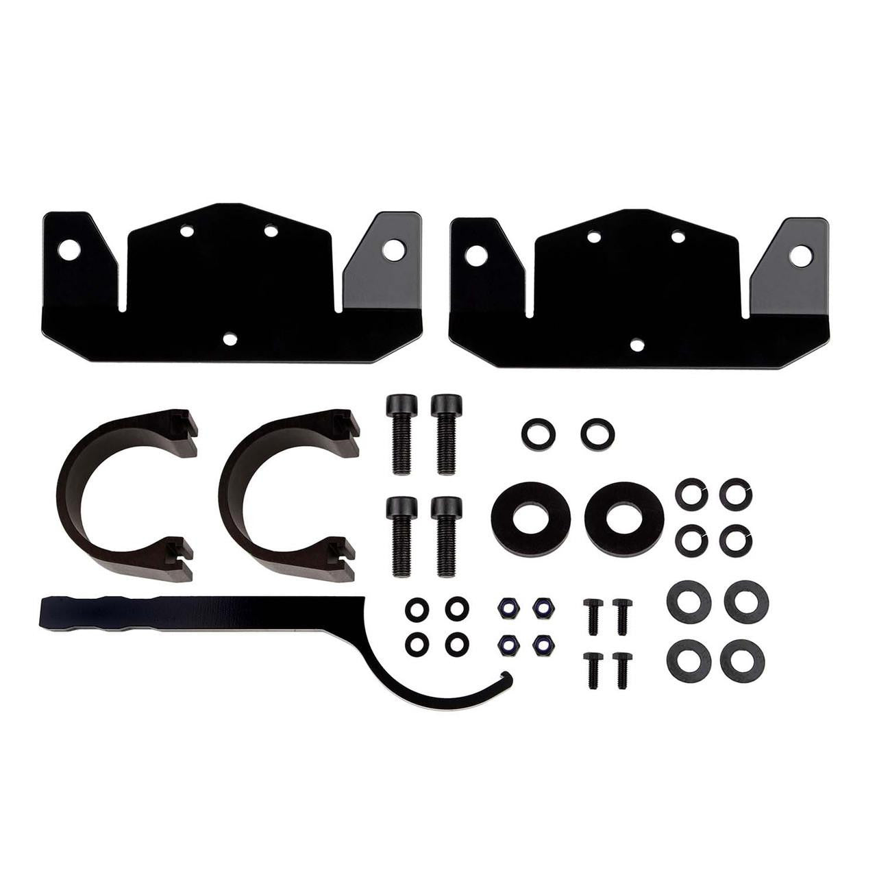 ARB BP-51 Shock Fitting Kit VM80010005 - Toyota Land Cruiser 200 Series 2008-21 - Rear