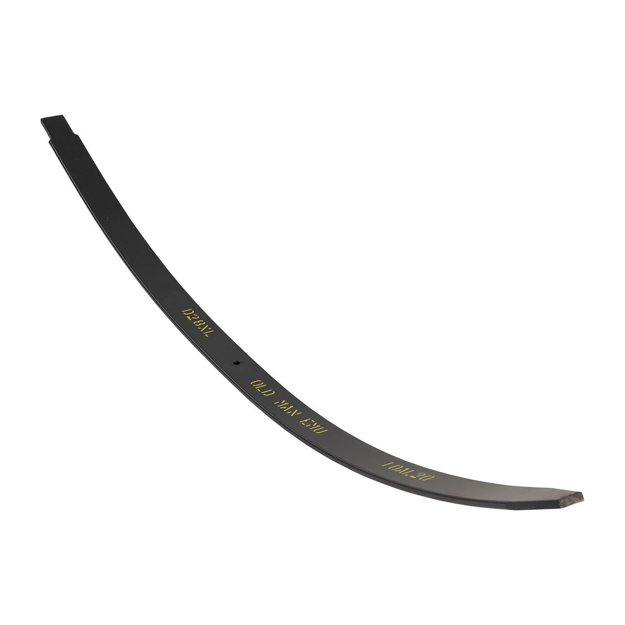 ARB Leaf Spring Extra Leaf D28XL - Toyota Tundra 2007-21 - adds capacity to an existing OME pack
