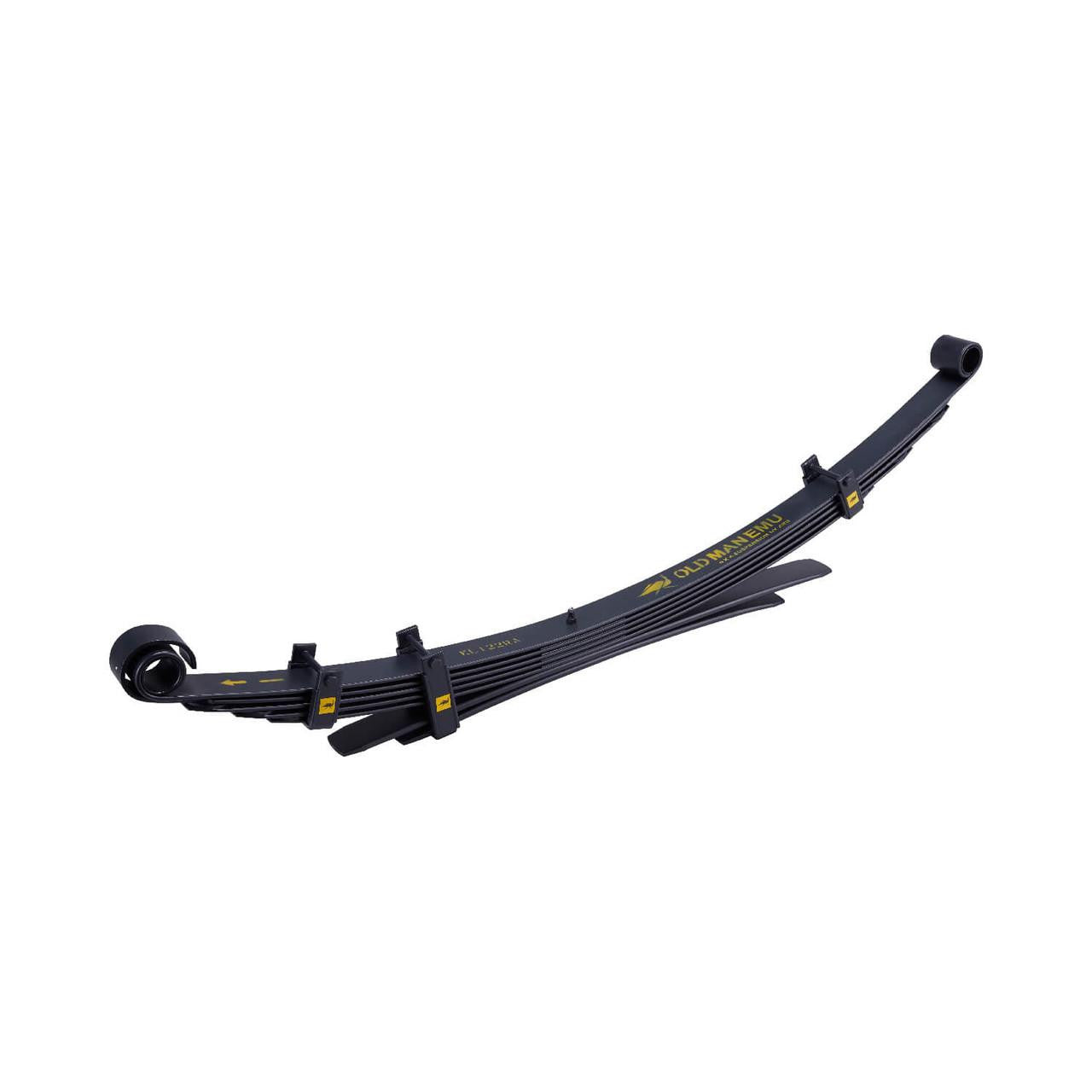 ARB Rear Leaf Spring EL122RA - Toyota Tacoma 1998-2004 - taller free camber (204mm)
