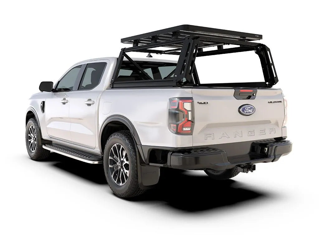 Ford Ranger T6 Wildtrak/Raptor Double Cab (2012-2022) Pro Bed Rack Kit