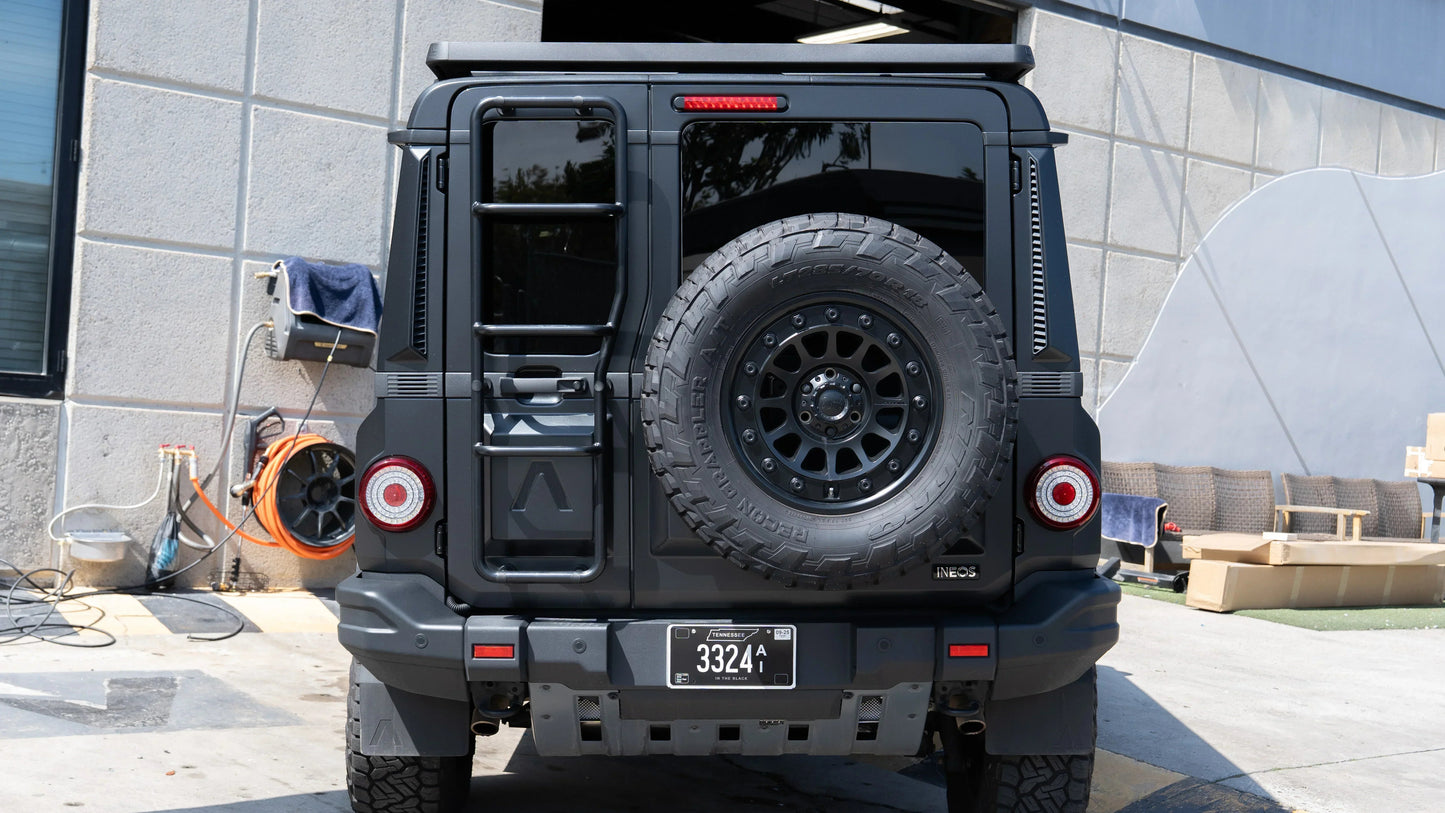 Ineos Grenadier Drawer System PreCut Kit 2023+ - 2 options