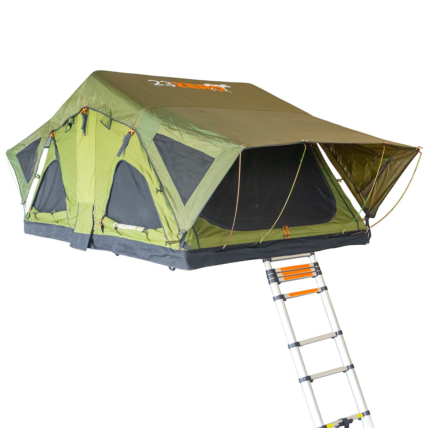 dune roof top tent Breezeway 62 2.0