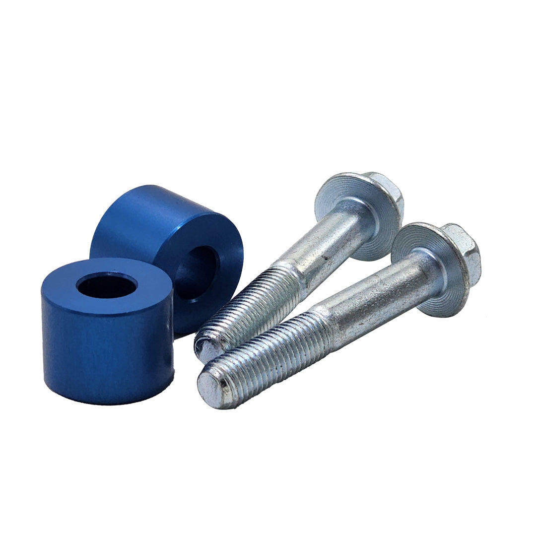 Rear Subframe Drop Kit - Fits 1998-2008 Subaru Forester