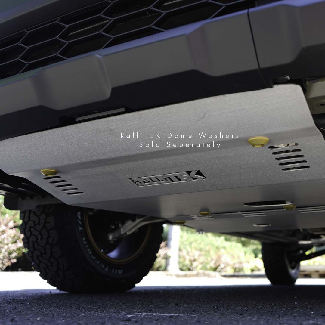 Front Skid Plate - Fits 19-25 Subaru Forester & Wilderness