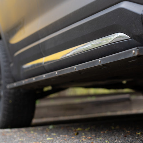 Rock Sliders - Fits 13-17 Subaru Crosstrek