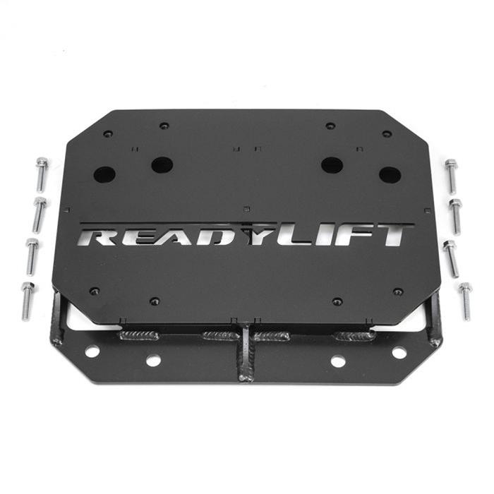 ReadyLIFT Spare Tire Relocation Bracket - Jeep Wrangler JL 2018-2025