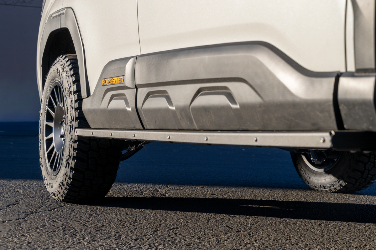 Extreme Total Protection Skid Plate Package - Fits 2018-2019 Subaru Crosstrek