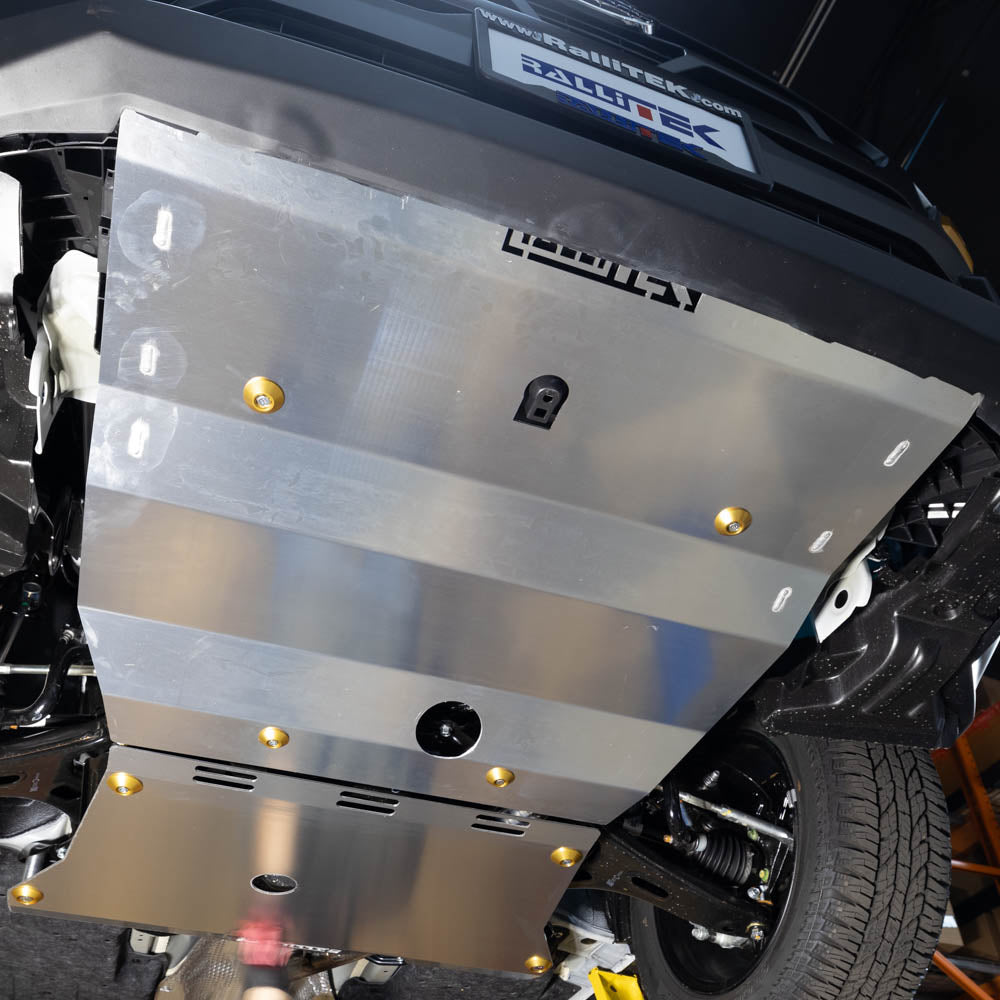 Front Skid Plate - Fits 2024-2026 Subaru Crosstrek