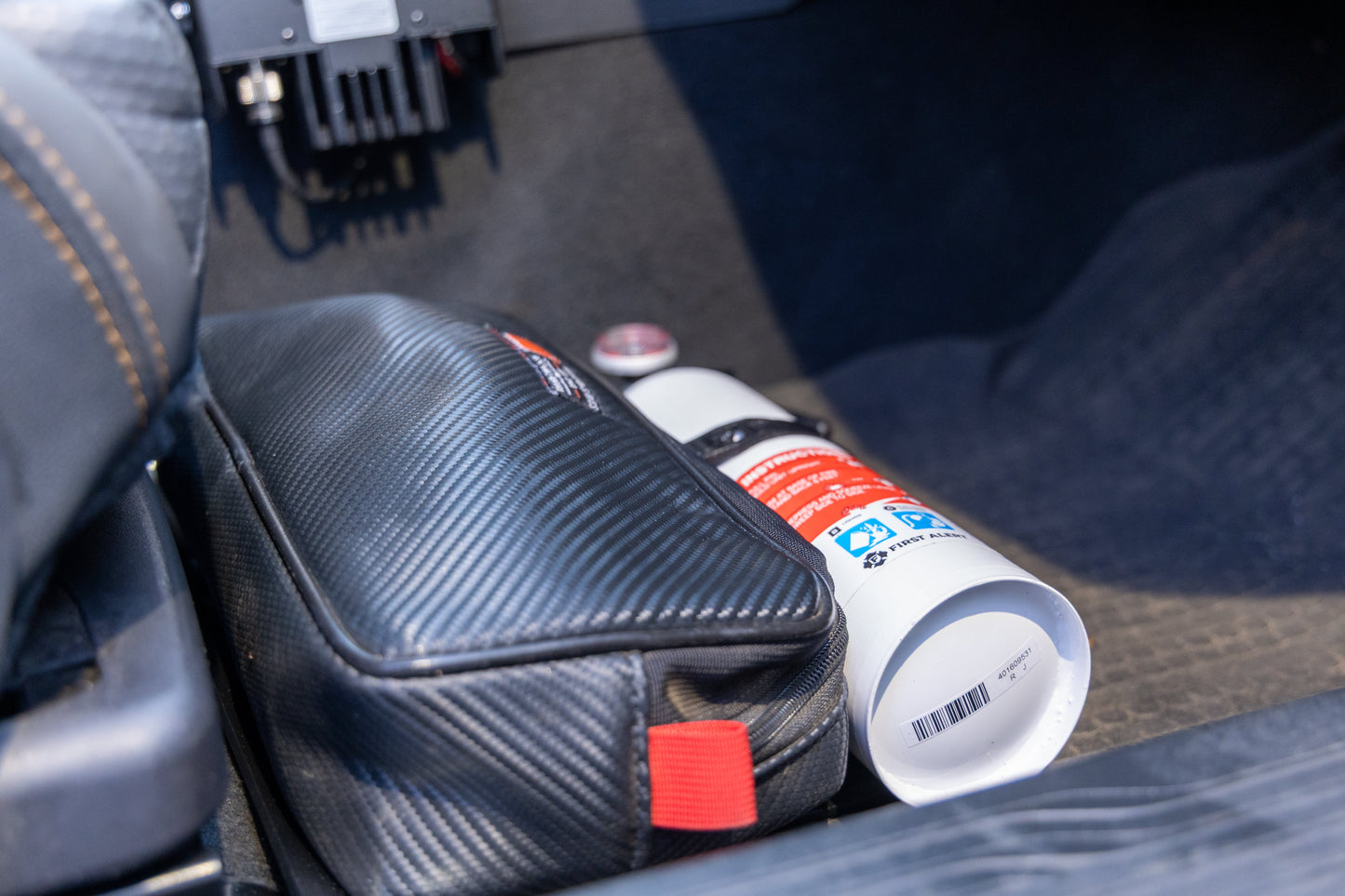 Seat Bracket Molle Panel - Fits Most Subaru Models