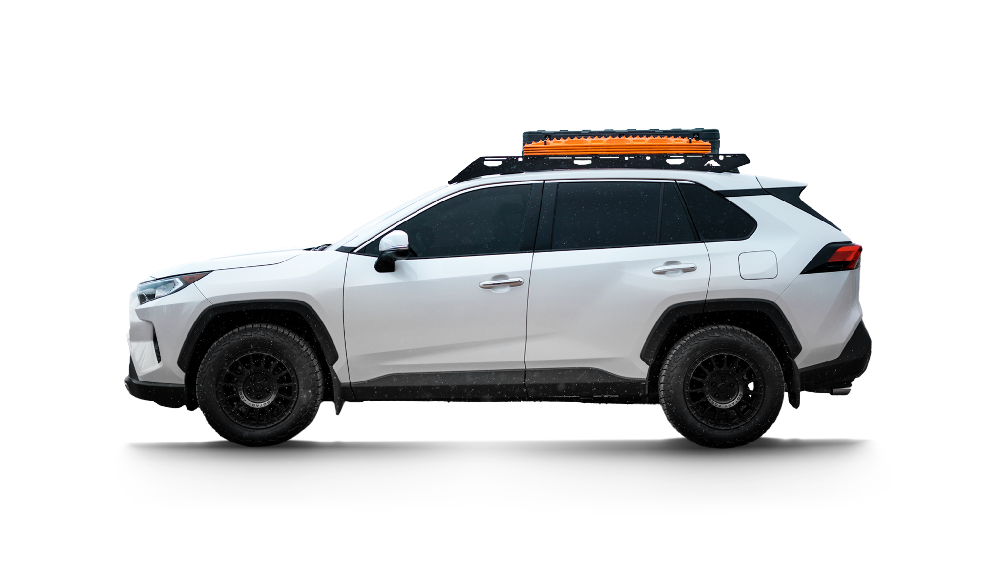 The Snowmass (2019-2025 RAV4 Roof Rack) – Pacific Upfitters
