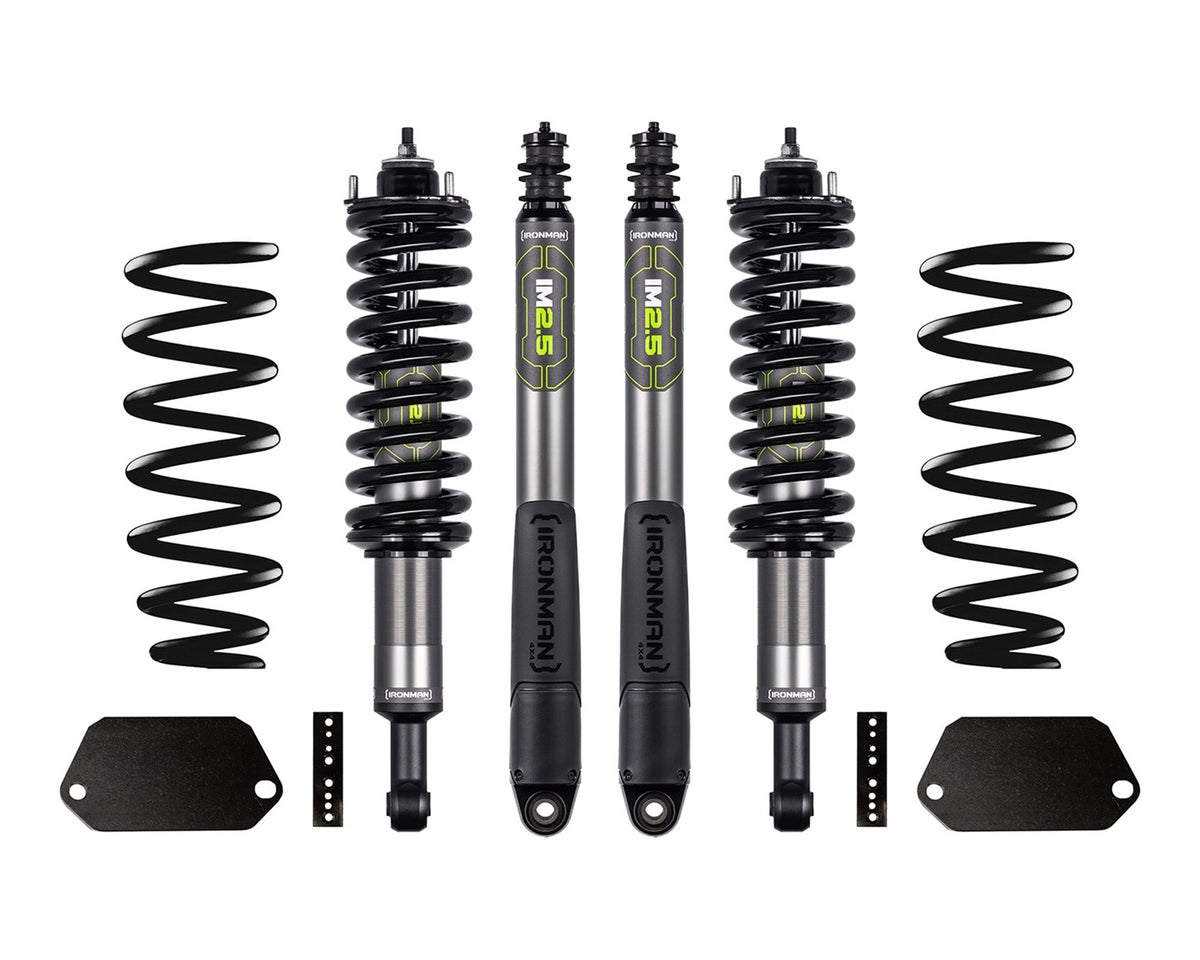 3" IM2.5 Suspension Lift Kit for Toyota FJ Cruiser (2007-2009)
