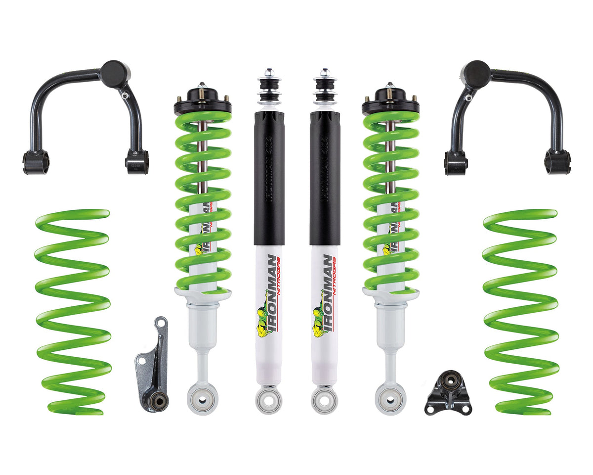 3.5" Nitro Gas Suspension Lift Kit for Toyota Tacoma (2024+)