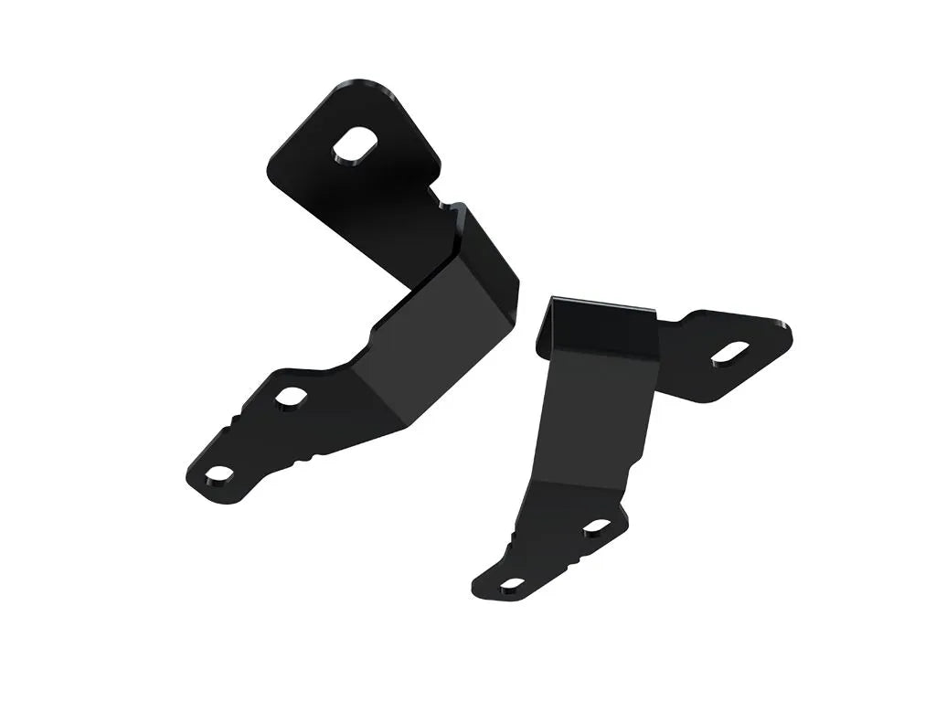 Toyota 4Runner 5th Gen Ditch Mount A-Pillar Light Brackets