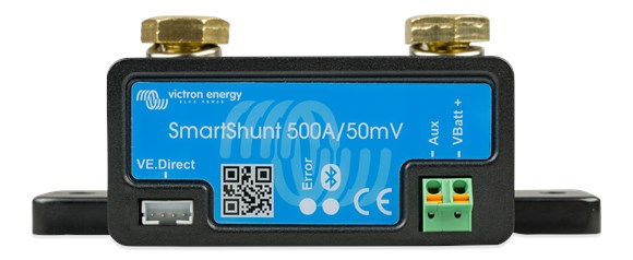 Victron Energy SHU050150050 SmartShunt 500A/50mV