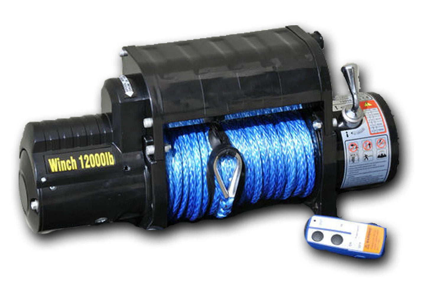 Wireless Control for DV8 Winch