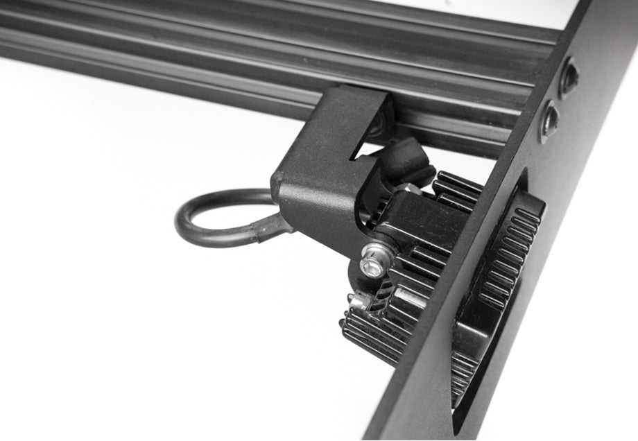 PREMIUM ROOF RACK FOR 2022+ TOYOTA TUNDRA CREW MAX