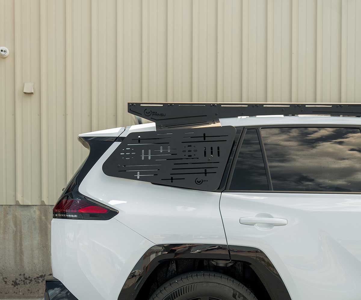 Toyota Rav4 Prinsu PRO Accessory Panel | 2026