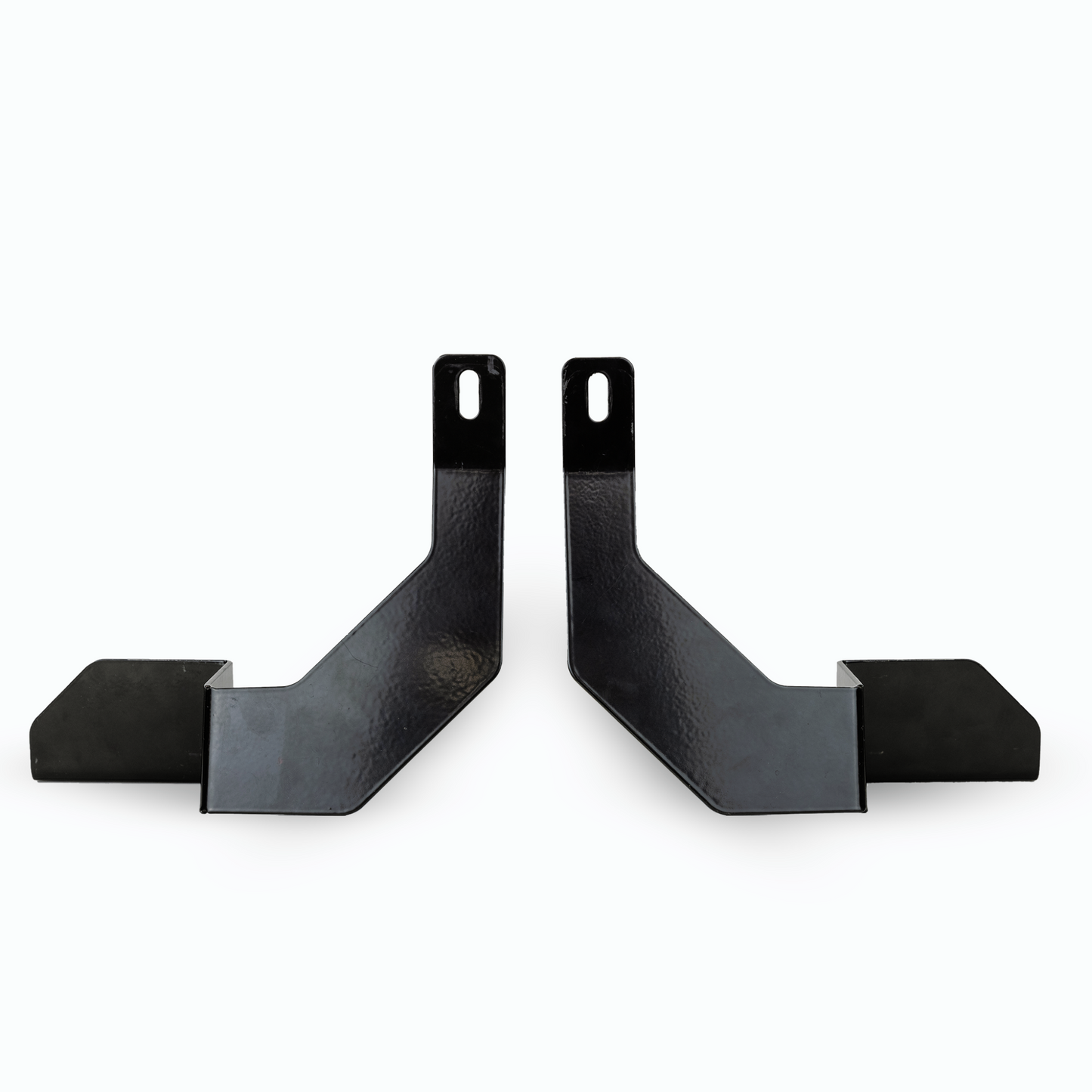 mounting hardware for a 30 inch behind the grille led light bar