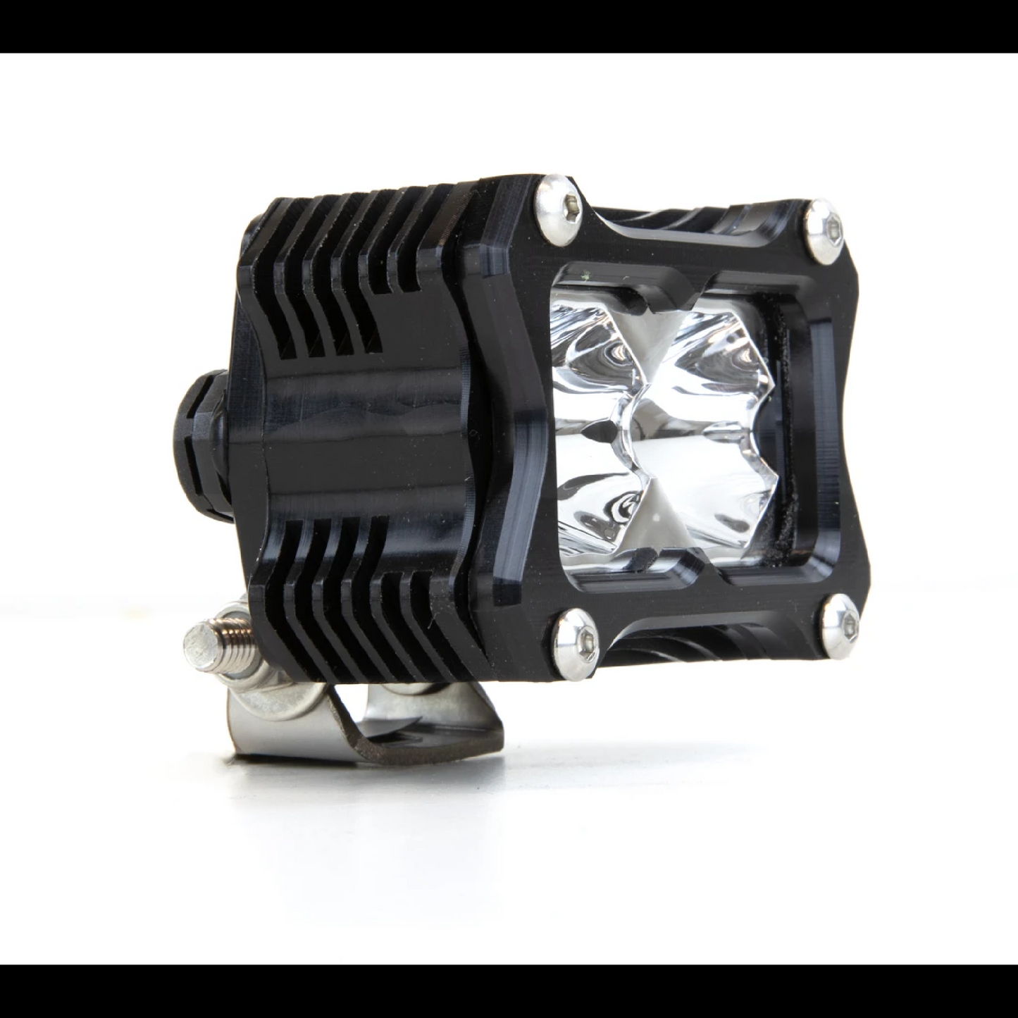 studio picture of heretic's ba-2 pod light