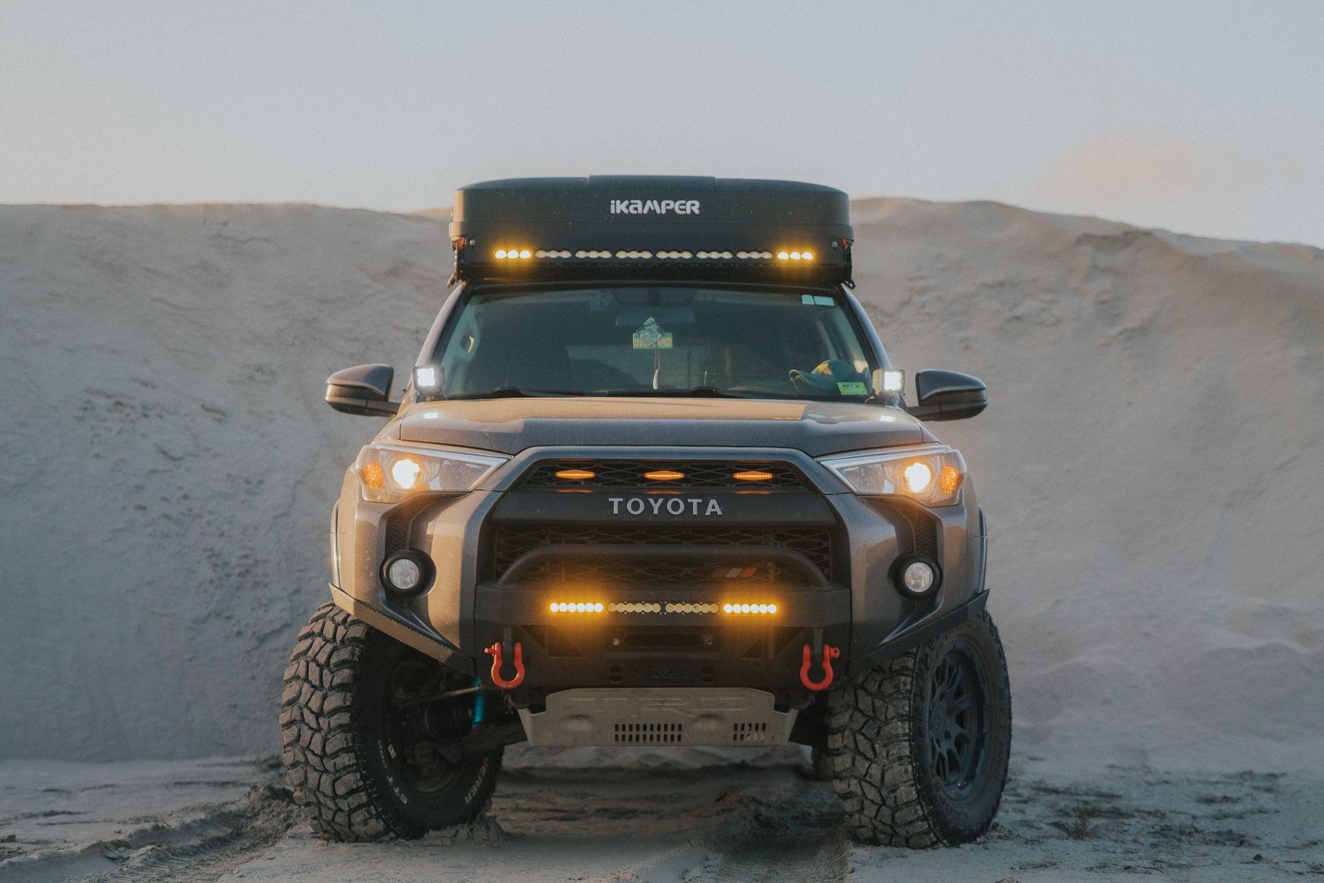 iKamper Skycamp – Pacific Upfitters