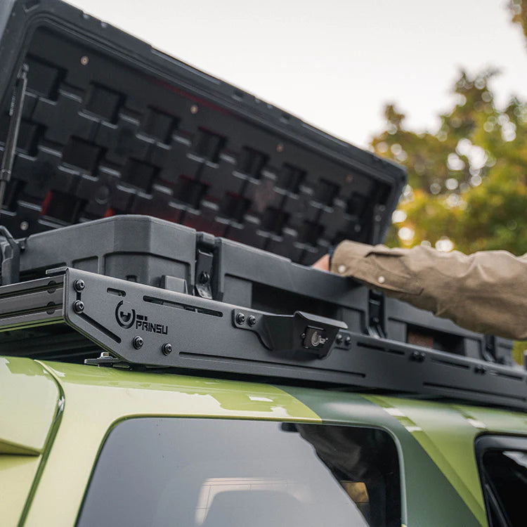 Fitter Racks Roof Racks – Pacific Upfitters