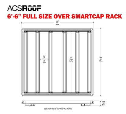 ACS ROOF | Over Truck Cap Platform | Smartcap
